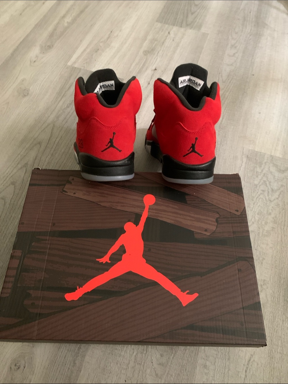 Jordan 5 Toro Used sz 11 Men